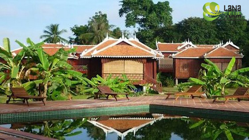 RAJABORI VILLAS 3*